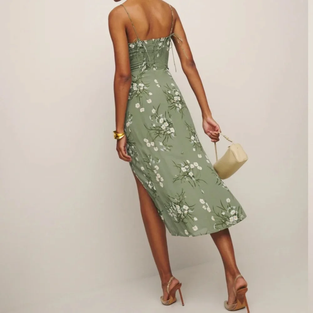 Reformation Kourtney Dress NWT - Picture 6 of 7